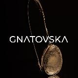 GNATOVSKA • кожаные сумки ручной работы