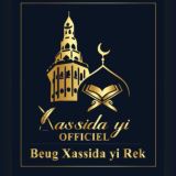 Xassida yii officiel