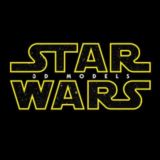 SW3D Star Wars 3D Models⛪️@hehestl x ⚜️HSP