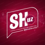 Shoshilinch.uz - Tezkor Xabarlar | Rasmiy Kanal