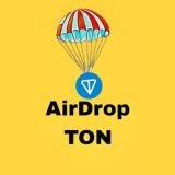 Airdrop TON free 100%