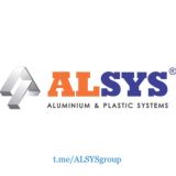 ALSYS ᵃˡᵘᵐⁱⁿⁱᵘᵐ - ᵖˡᵃˢᵗⁱᶜ ˢʸˢᵗᵉᵐˢ