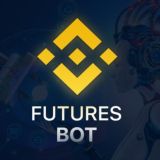 Binance Trading Bot - Торговый робот для Binance
