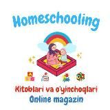 Homeschooling toys and books🏡