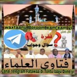 Fatawaa ? Tontu Ay Laaji Diine