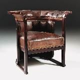 Thonet museum - Kunst and bentwood.