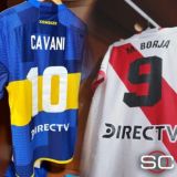 River v Boca