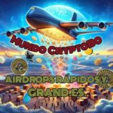 🚨AIRDROPS RÁPIDOS & GRAND.ES.