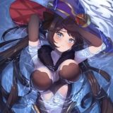 Anime swimsuit heaven