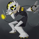 Murder drones art