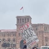 Мирные акции в Ереване