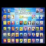 50 Clásicos Disney (Colección De 50 Películas)