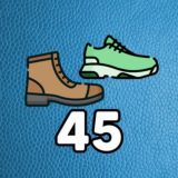 Calzado Hombre 45