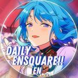 — daily ensquare !! ‹ en › 🌸