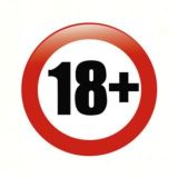Осторожно+18