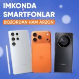 Imkon Savdo Markazi (Bekobod)