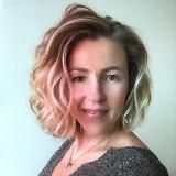 Ретушь и шитье седины/ аиртач/выход из темного/ блонд без порошка/ Москва, Щукинская