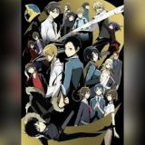 Дюрарара!! x2 / Всадник без головы!! 2 / Durarara!! x2