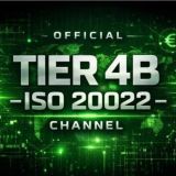 TIER 4B - ISO 20022