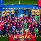 La Masia 💙❤️