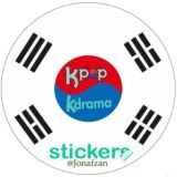🇰🇷 Korean Stickers 🇰🇷