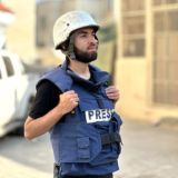 المصور الصحفي حازم مزيد