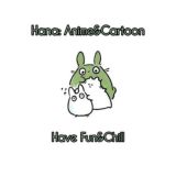 Hana: Anime & Cartoons