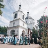 Донской Старочеркасский Ефремовский мужской монастырь