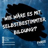 Wie wäre es mit "Selbstbestimmter Bildung"?
