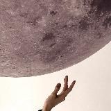 THE MOON✨🌙