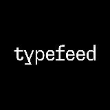 Typefeed — тут про шрифты