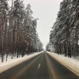 Примечательные виды и не только