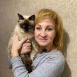 Людмила Карасева Питомник IRBISGOLD