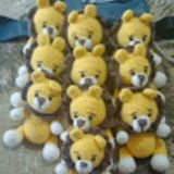 Patrones Amigurumis
