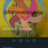 SAXOVATLI INSONLAR