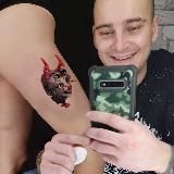 🔥Дима Тату-Мастер🔥