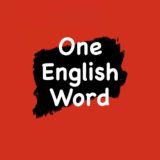 One English Word
