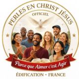 PERLES EN CHRIST JÉSUS — CHRIST, LE PILIER DE NOS VIES — CANAL D’ENSEIGNEMENT ET DE PRIÈRE