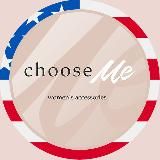 ChooseMe / Выбери меня США 🇺🇸