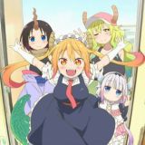 Miss Kobayashi's Dragon Maid