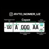 Avto Raqam