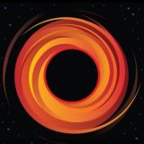 Super Black Hole