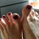 Dasha_feet