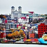 Н'юфі чат українців. Ukrainians in Newfoundland and Labrador. Українці в Ньюфаундленд і Лабрадор.