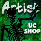 🍀𝐀𝐫𝐭𝐢𝐬𝐭 uc shop🍀
