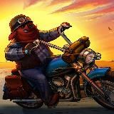 Свин Анархии 1% moto news