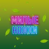 Милые Ножки💜