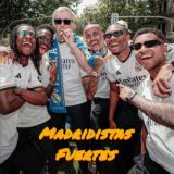 MADRIDISTAS FUERTES