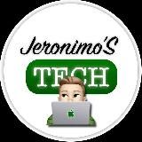 Jeronimo's Tech 📱 Олег Воронин
