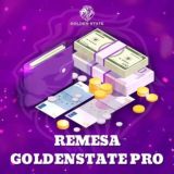 Casa de Cambio GoldenState Pro 🌎💵